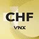 VNX Franc cryptocurrency logo