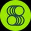 Superform cryptocurrency logo