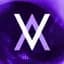 Velvet cryptocurrency logo