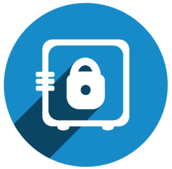 UltraSafe logo