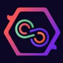Decentrawood cryptocurrency logo