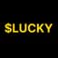 B-Lucky cryptocurrency logo