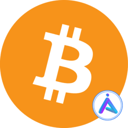 Bitcoin Bridged ZED20 cryptocurrency logo