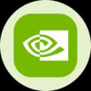 NVIDIA (Ondo Tokenized) cryptocurrency logo