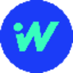 WeFi cryptocurrency logo