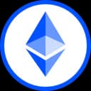 Coinbase Wrapped Staked ETH cryptocurrency logo