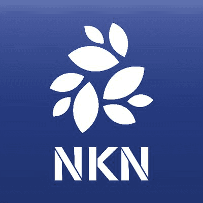NKN logo