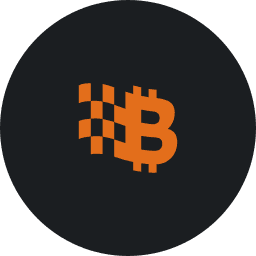 BTR token cryptocurrency logo