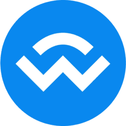 WalletConnect cryptocurrency logo