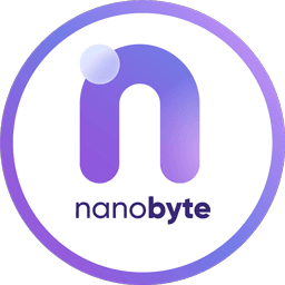 NanoByte Token logo