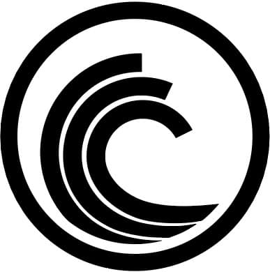 BitTorrent cryptocurrency logo