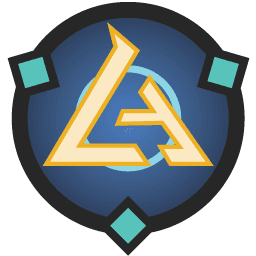 League Of Ancients logo